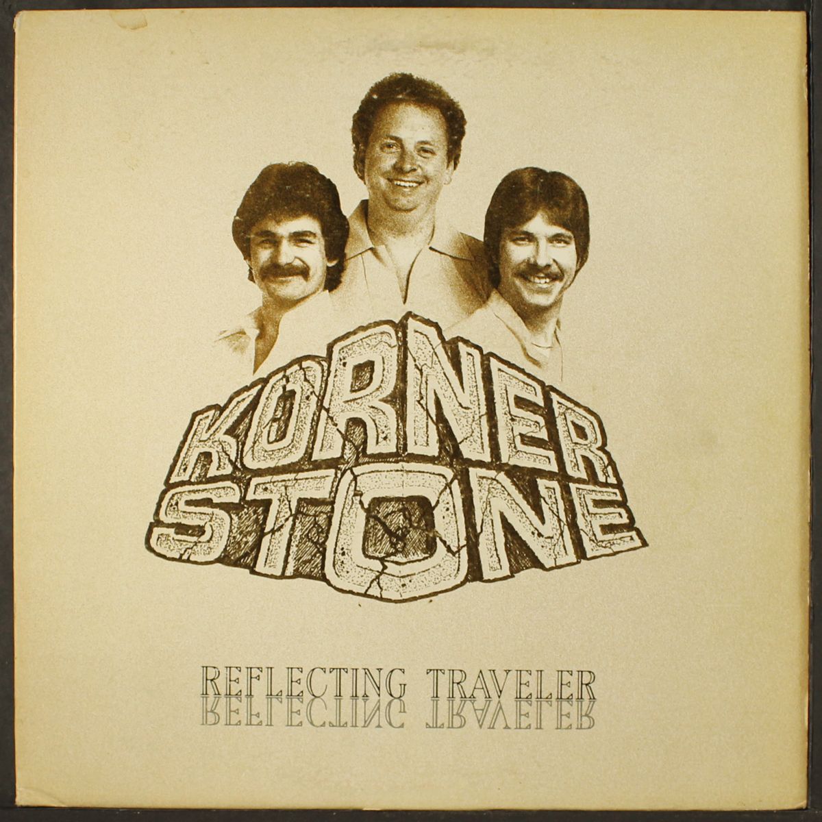 reflecting traveler by KORNER STONE