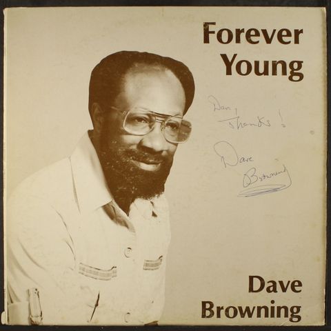DAVE BROWNING