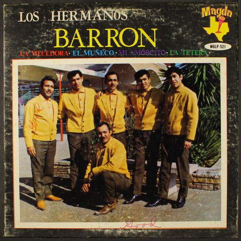 LOS HERMANOS BARRON