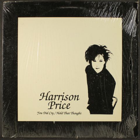 HARRISON PRICE