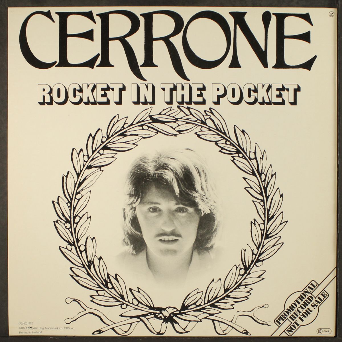 je suis music by CERRONE