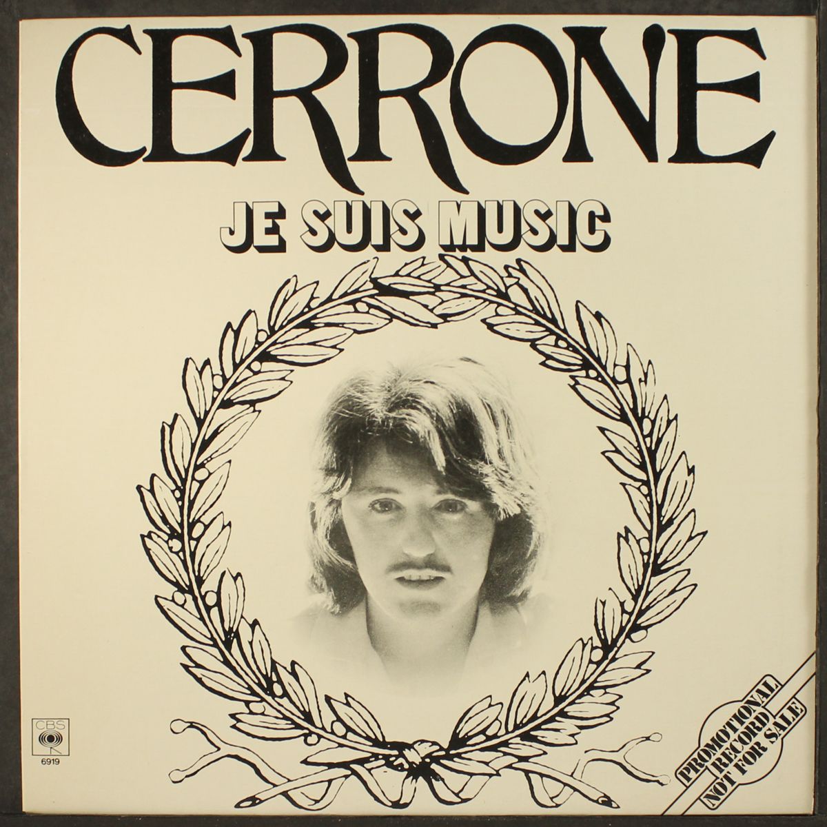 je suis music by CERRONE