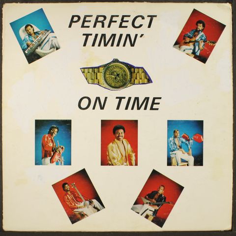 PERFECT TIMIN'