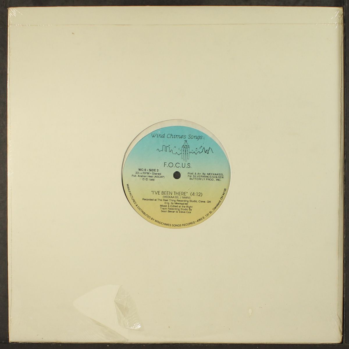 she's just another pretty face / i've been there by F.O.C.U.S.