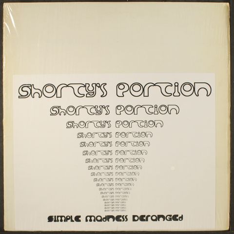 SHORTY'S PORTION