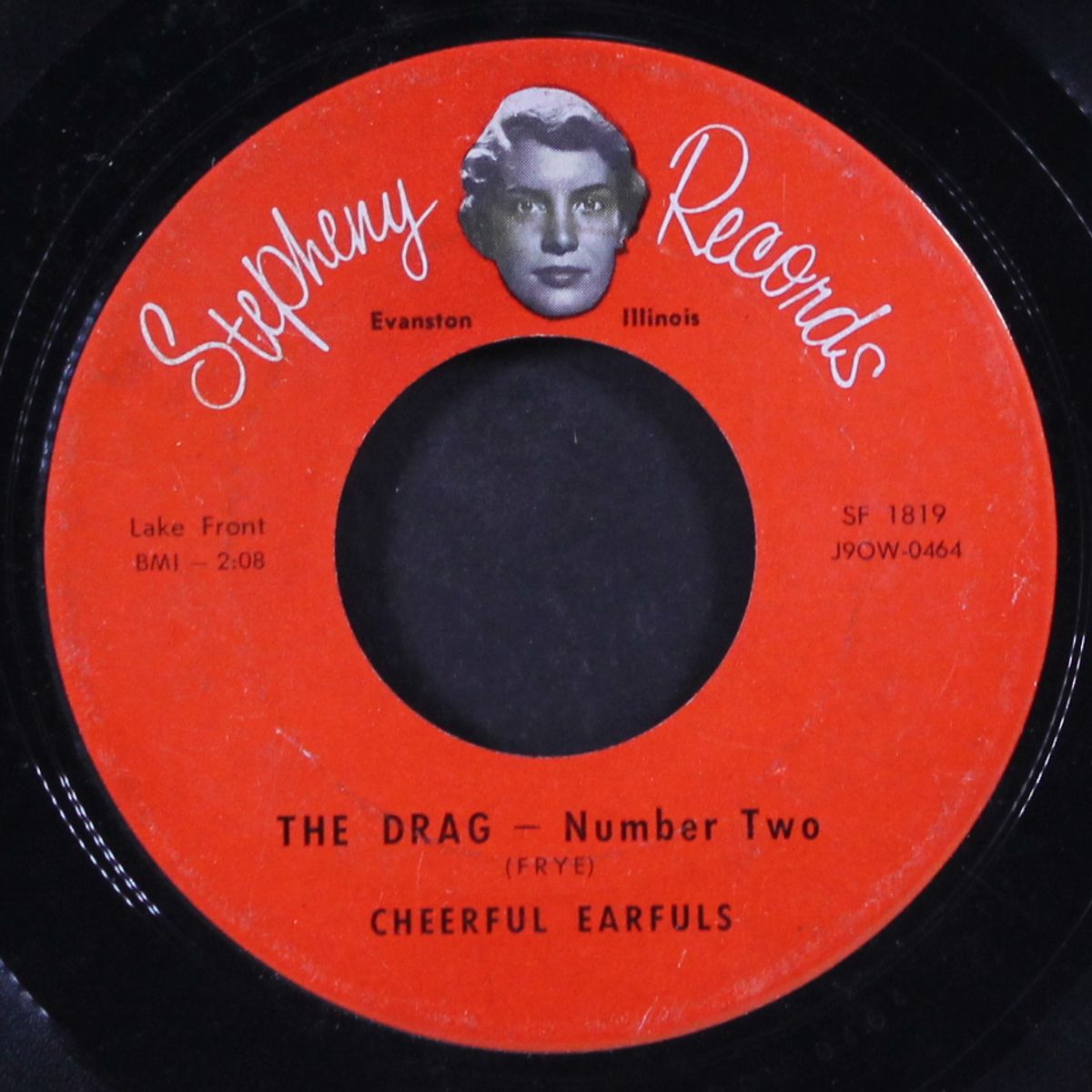 the drag / number two by CHEERFUL EARFULS