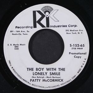 PATTY MCCORMICK