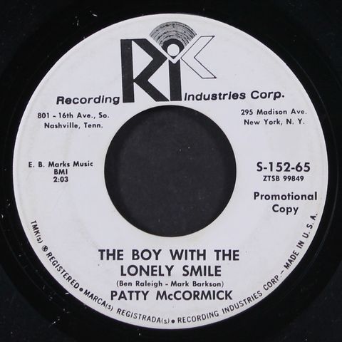 PATTY MCCORMICK
