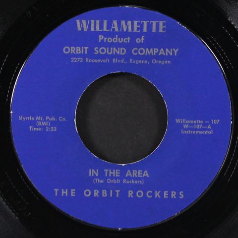ORBIT ROCKERS