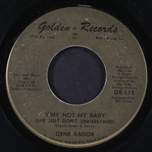 GENE KADOR
