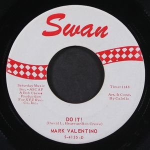 MARK VALENTINO