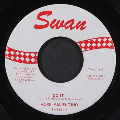 MARK VALENTINO