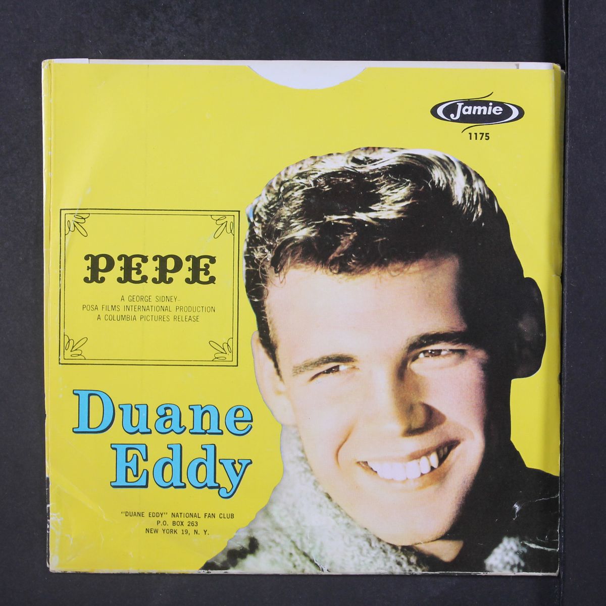 pepe / lost friend by DUANE EDDY