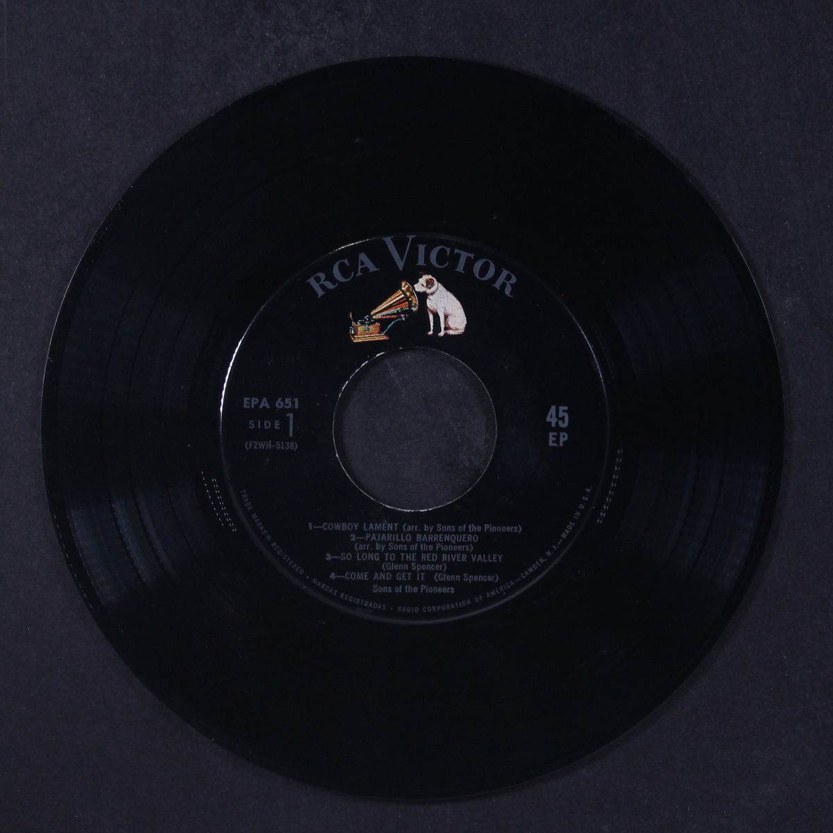 favorite cowboy songs vol 2 by SONS OF THE PIONEERS
