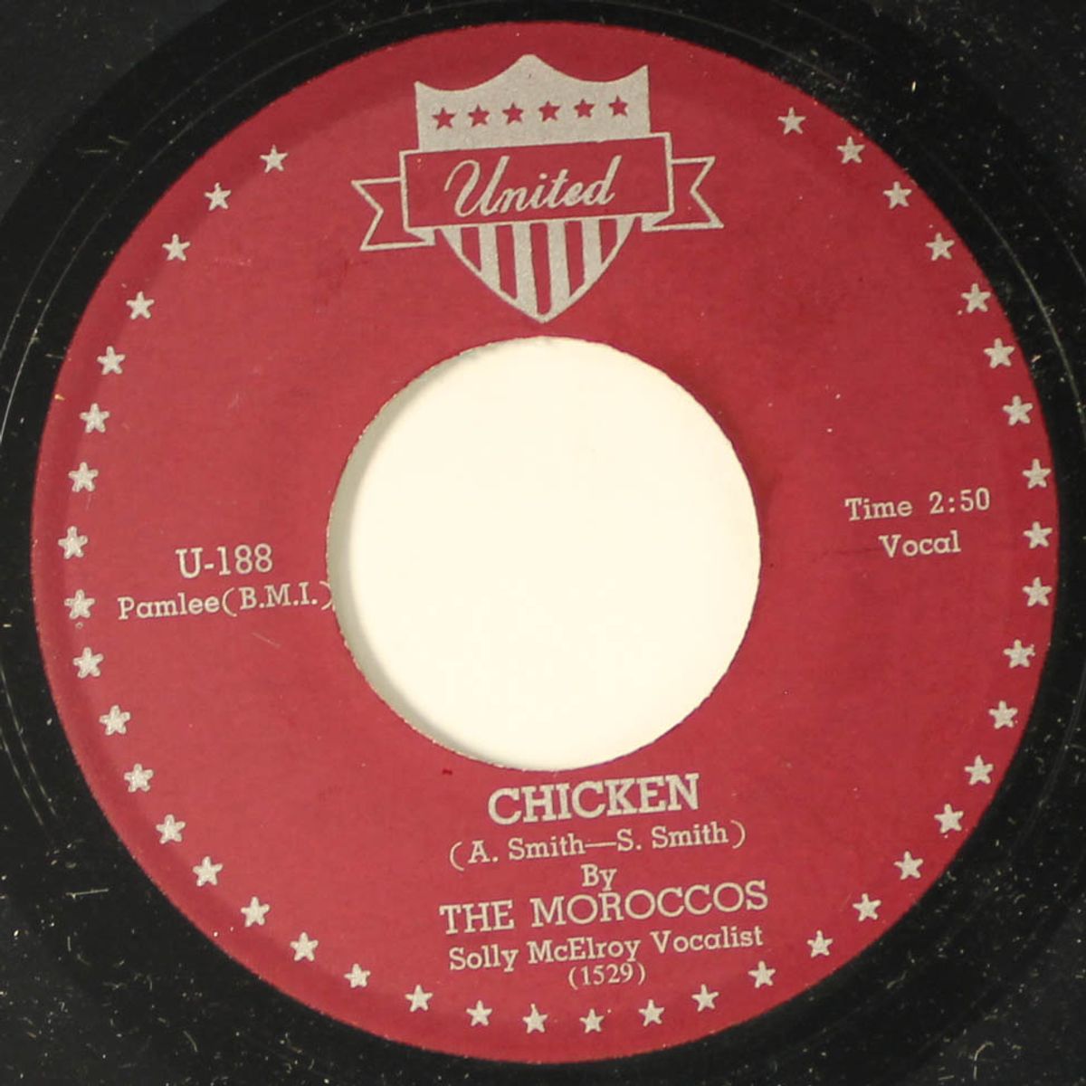 pardon my tears / chicken by MOROCCOS