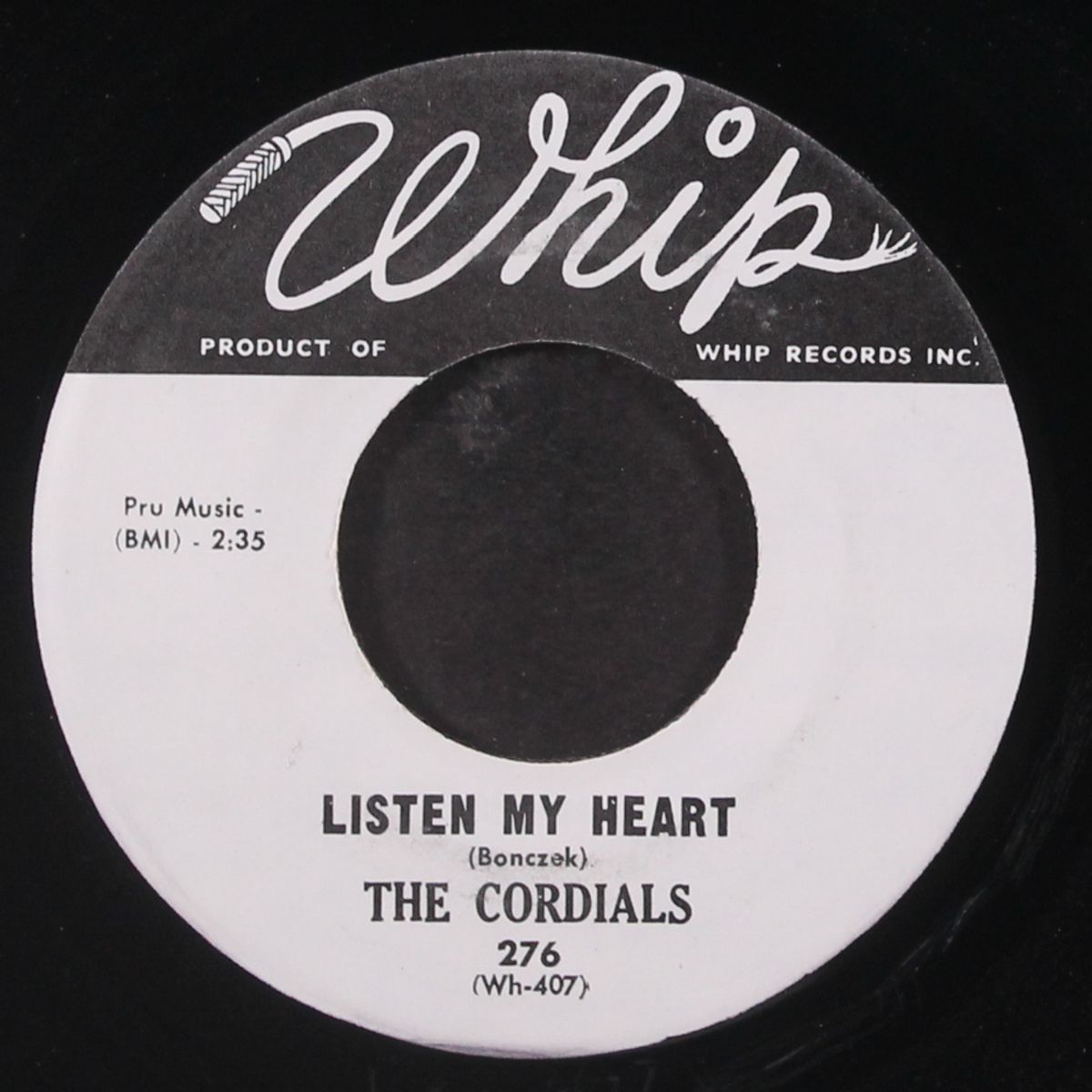 my hearts desire / listen my heart by CORDIALS