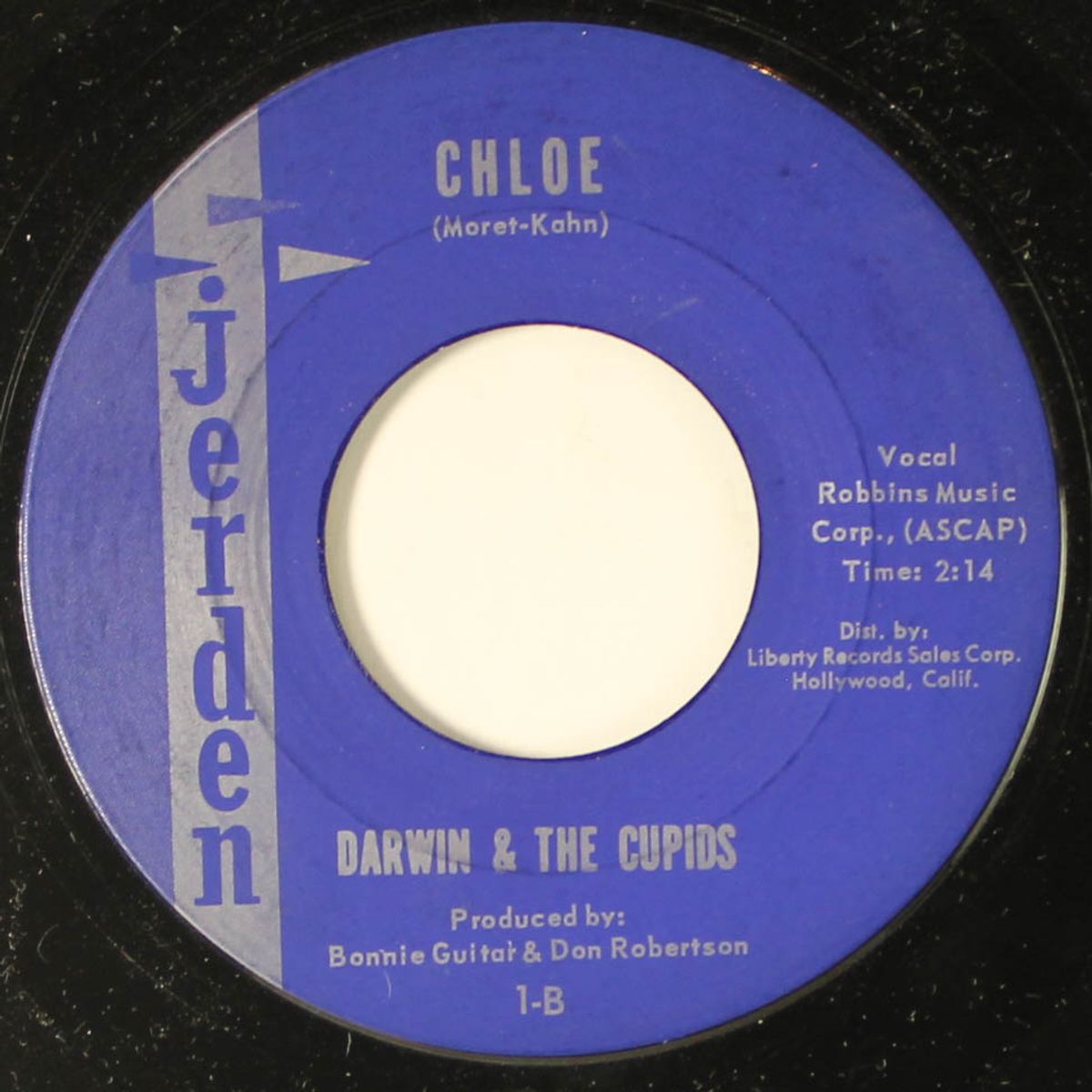 how long / chloe by DARWIN & CUPIDS