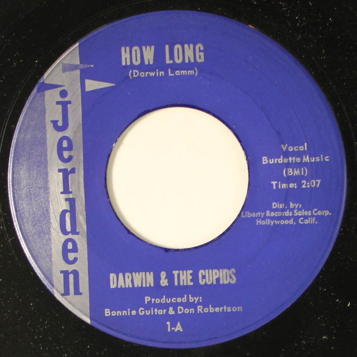 how long / chloe by DARWIN & CUPIDS