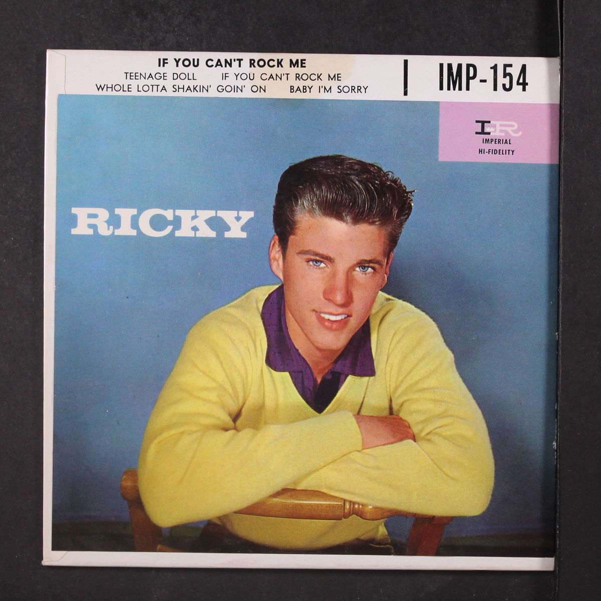 ricky, vols. 1, 2, & 3 by RICK NELSON