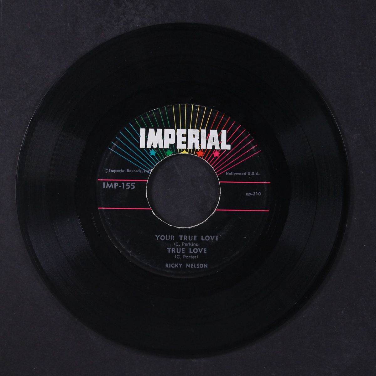 ricky, vols. 1, 2, & 3 by RICK NELSON