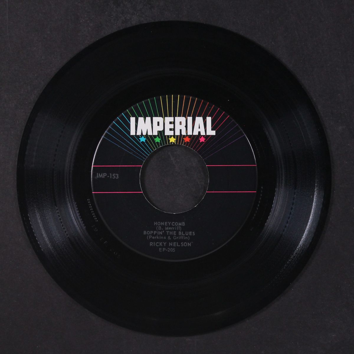 ricky, vols. 1, 2, & 3 by RICK NELSON