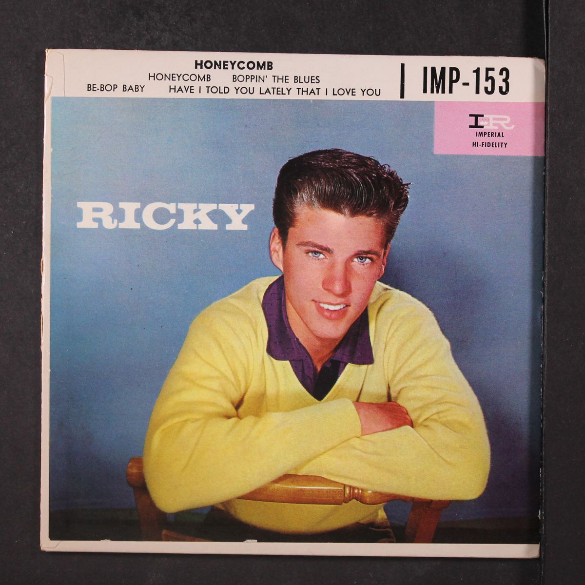 ricky, vols. 1, 2, & 3 by RICK NELSON