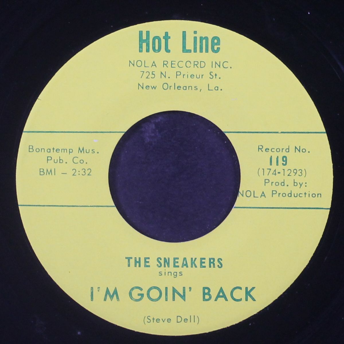 whatcha gonna do / i'm goin' back by SNEAKERS