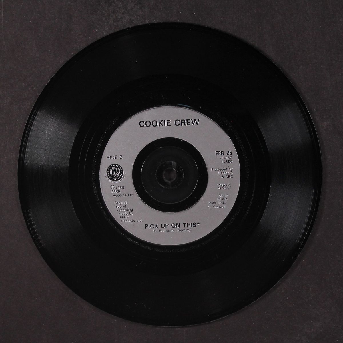 got to keep on / pick up on this by COOKIE CREW
