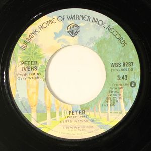 PETER IVERS