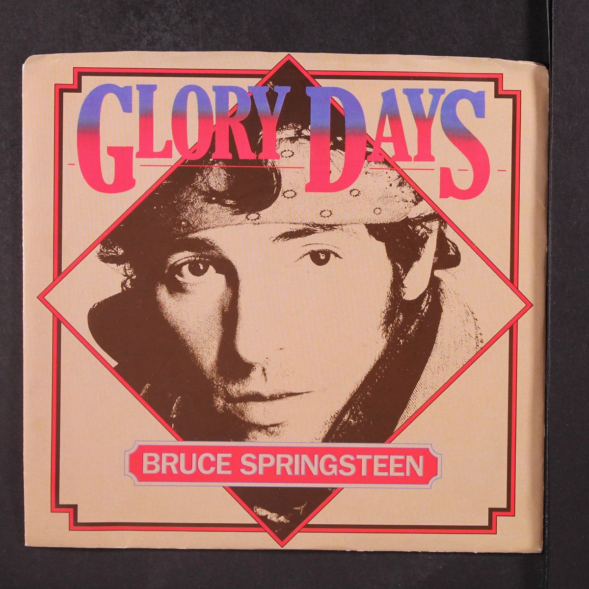 glory days by BRUCE SPRINGSTEEN