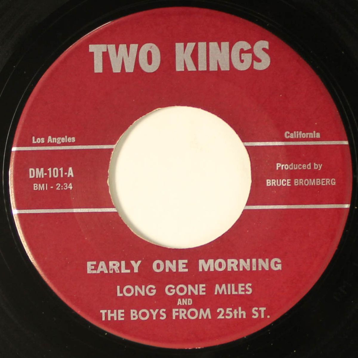 early one morning / losing my mind by LONG GONE MILES