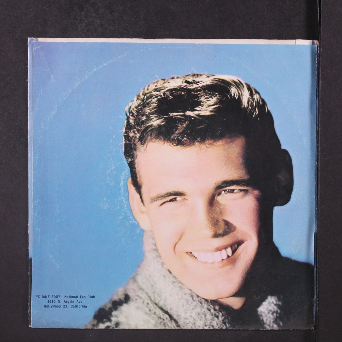 shazam! / the secret seven by DUANE EDDY