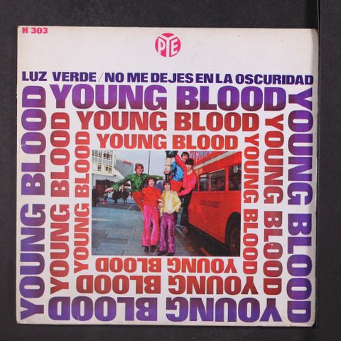 YOUNG BLOOD