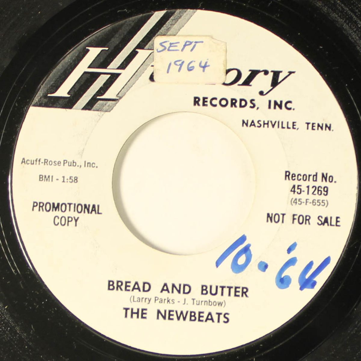 bread and butter by NEWBEATS