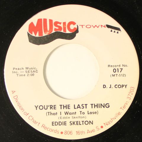 EDDIE SKELTON