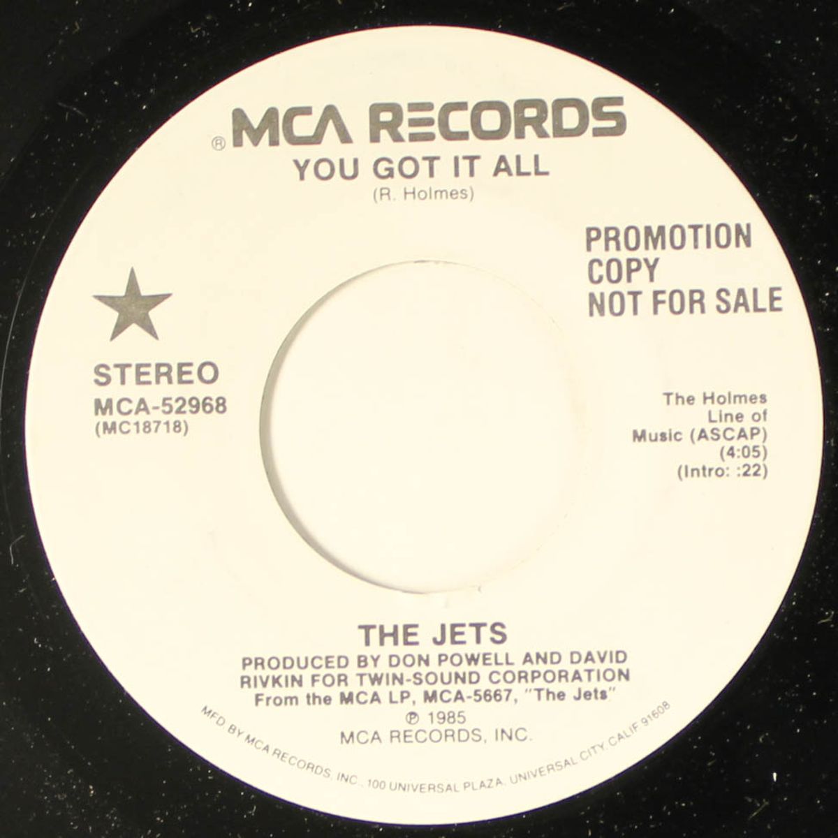 you got it all / same by JETS
