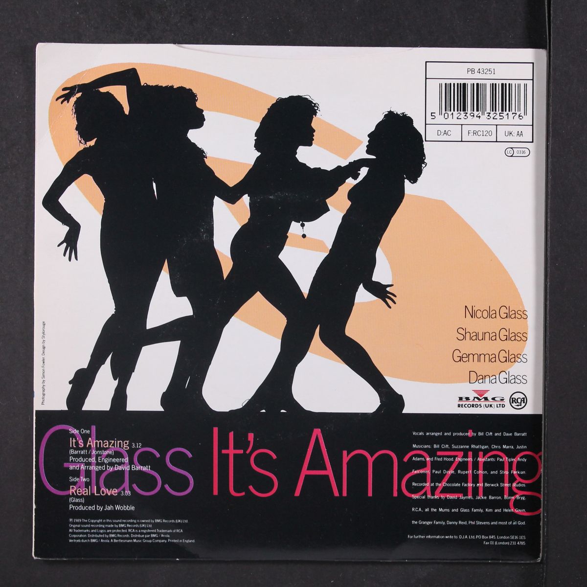 it's amazing by GLASS