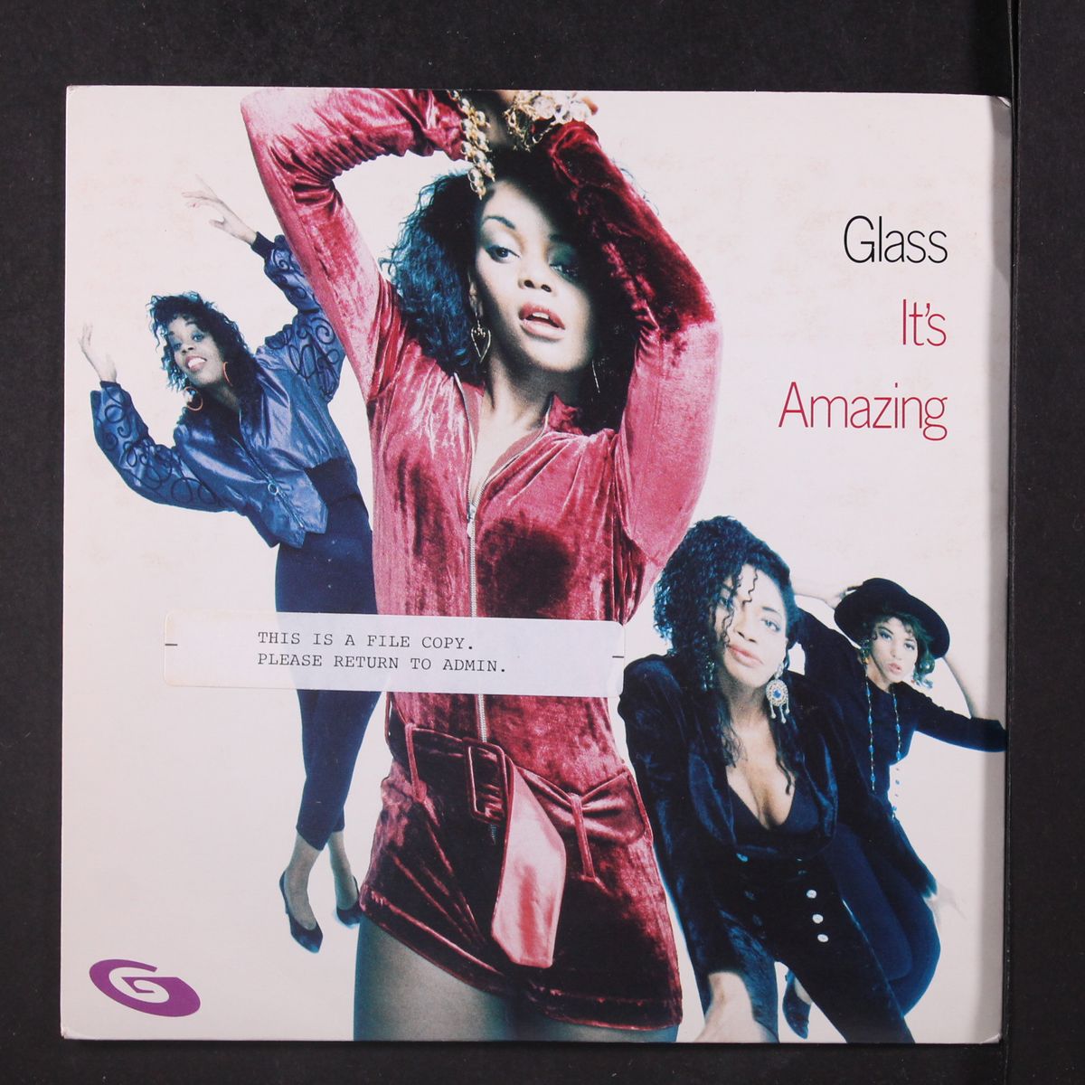 it's amazing by GLASS