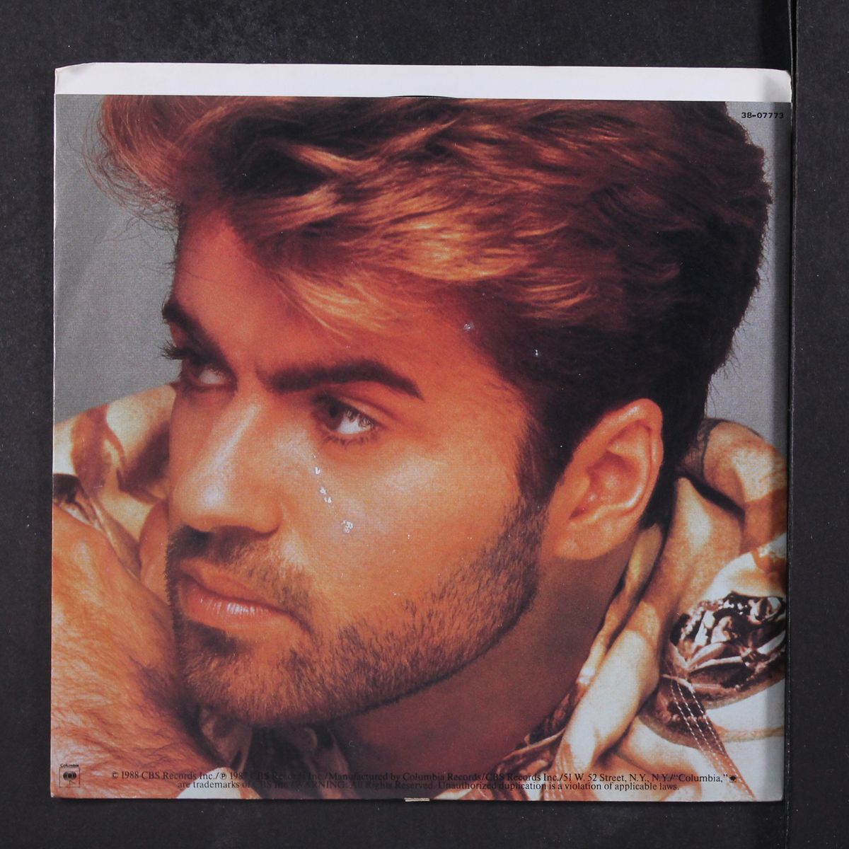 one more try / look at your hands by GEORGE MICHAEL