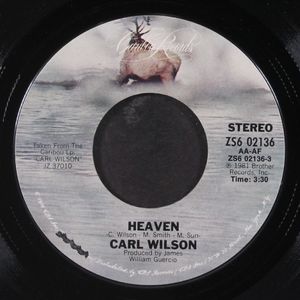 CARL WILSON