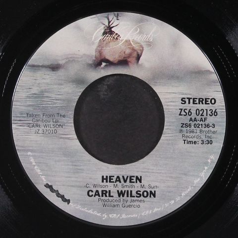 CARL WILSON