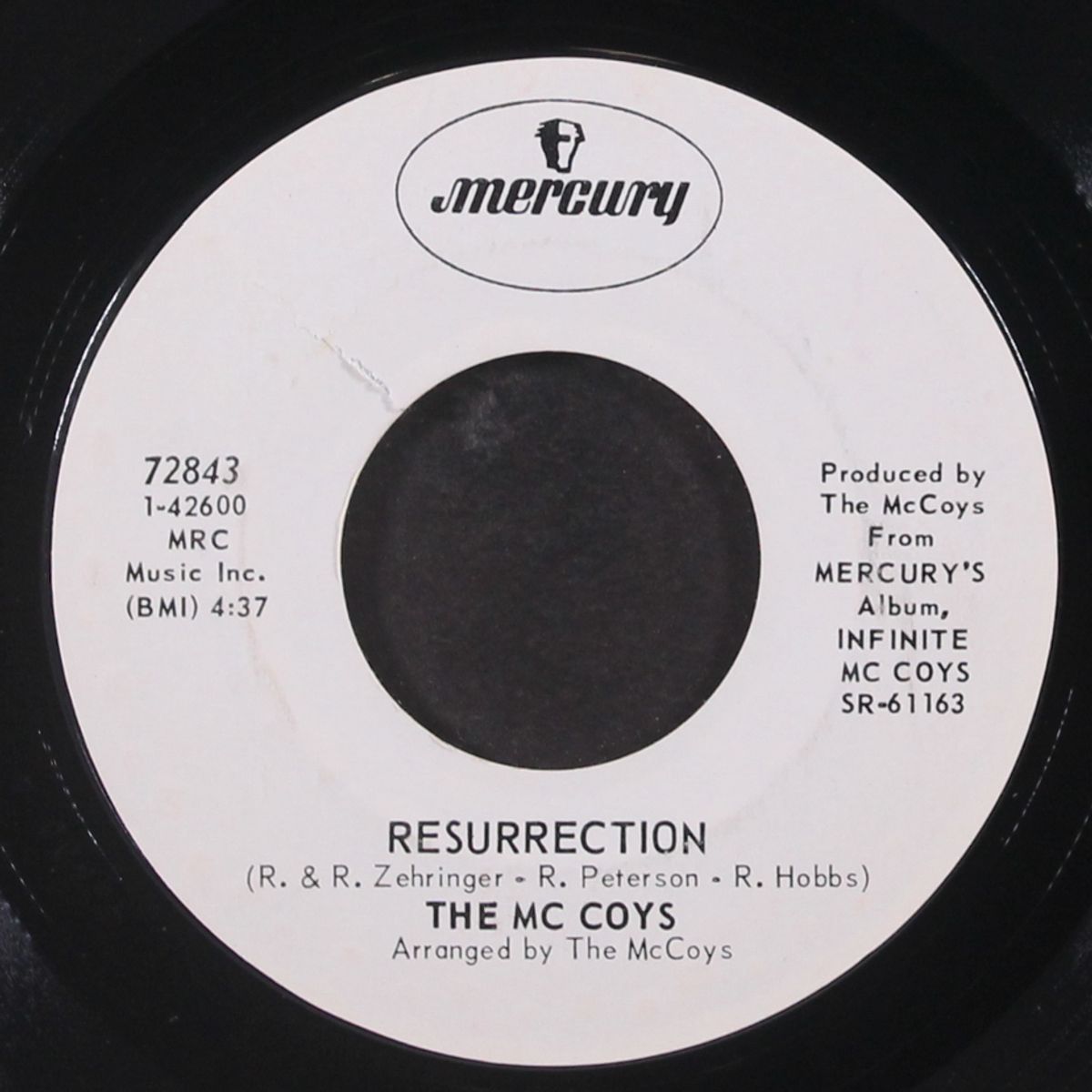 jesse brady / resurrection by MCCOYS