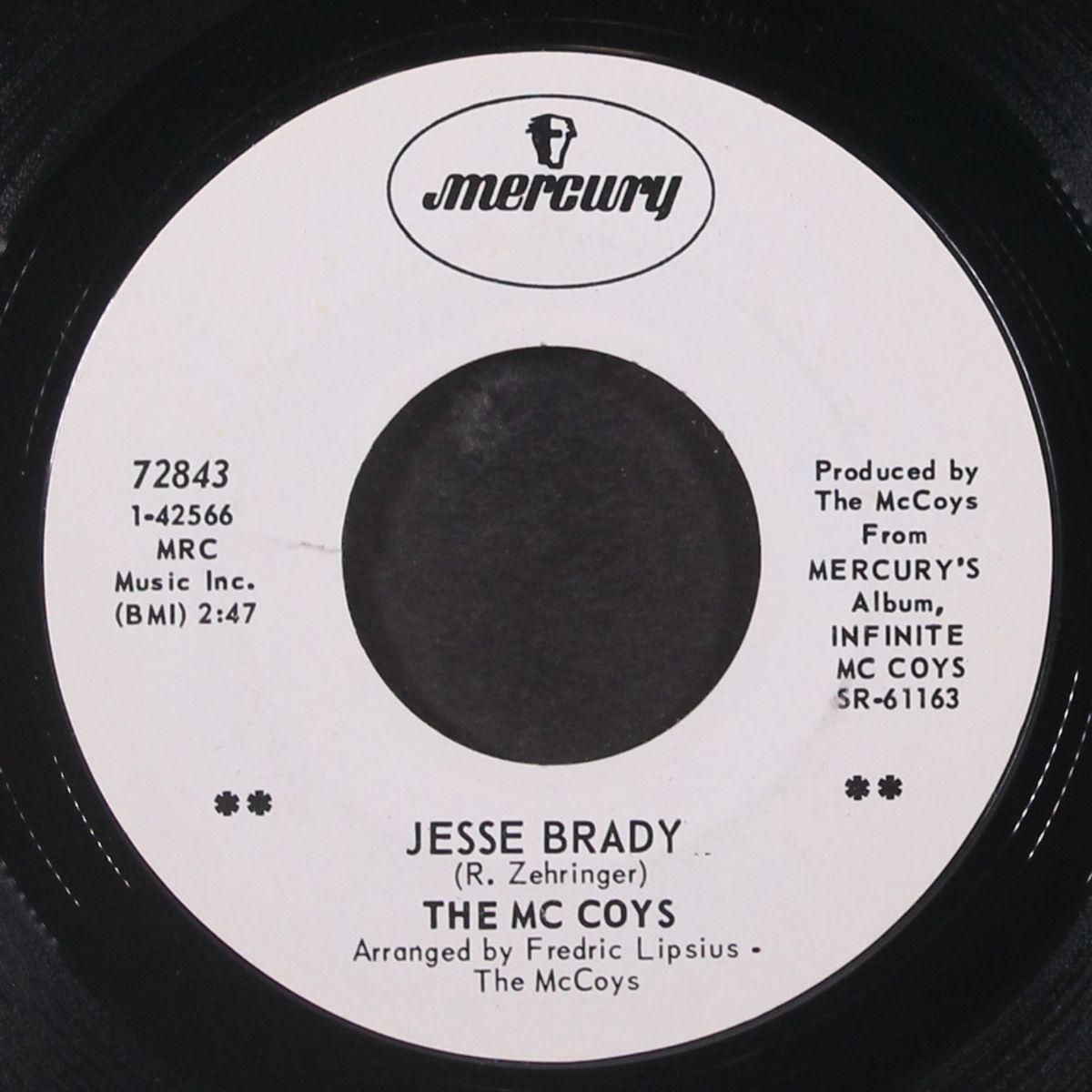 jesse brady / resurrection by MCCOYS