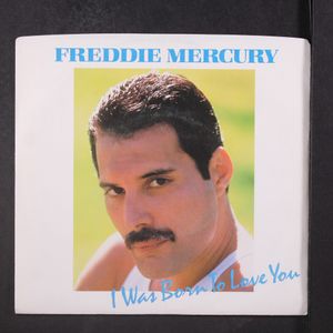 FREDDIE MERCURY