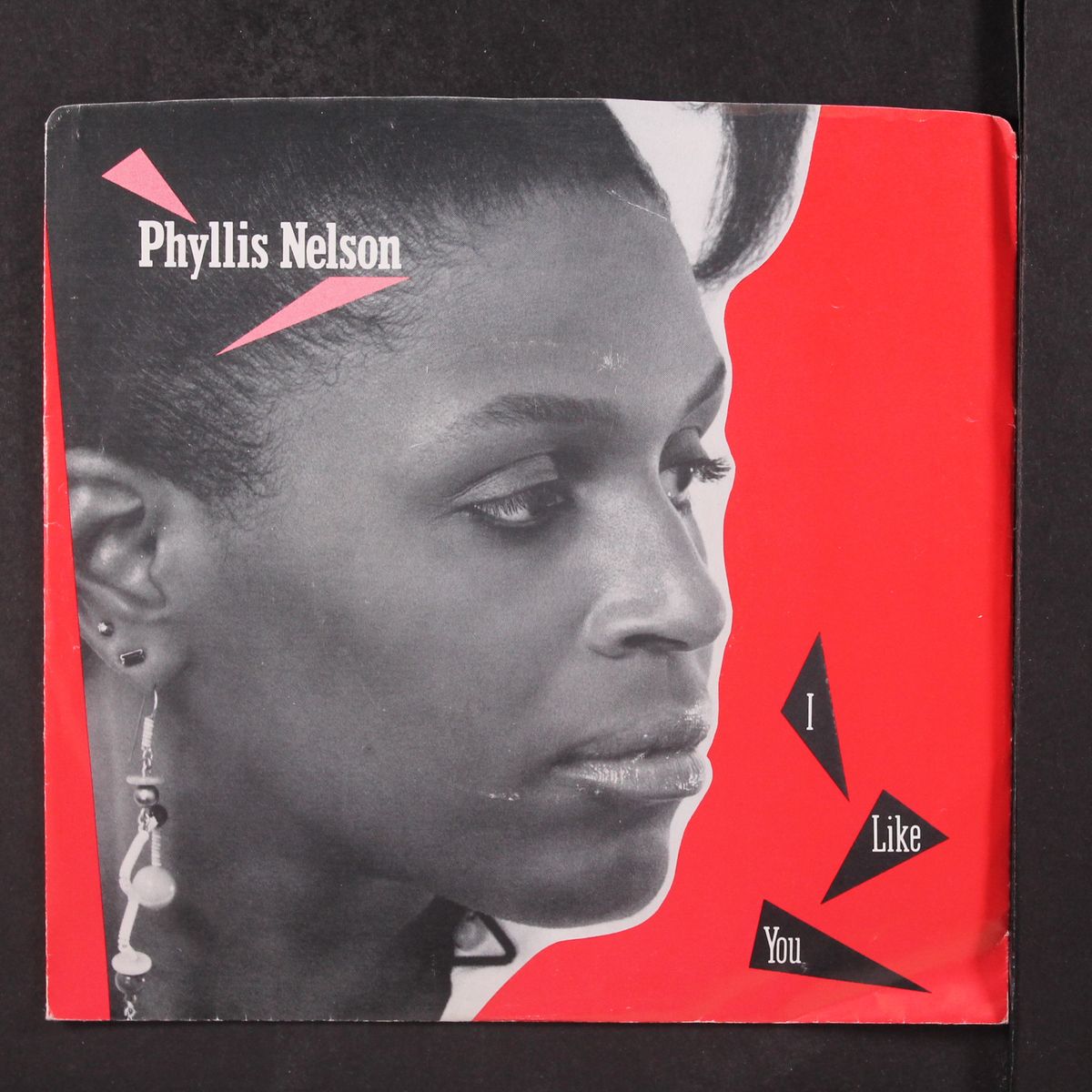 i like you by PHYLLIS NELSON