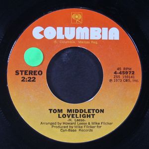 TOM MIDDLETON
