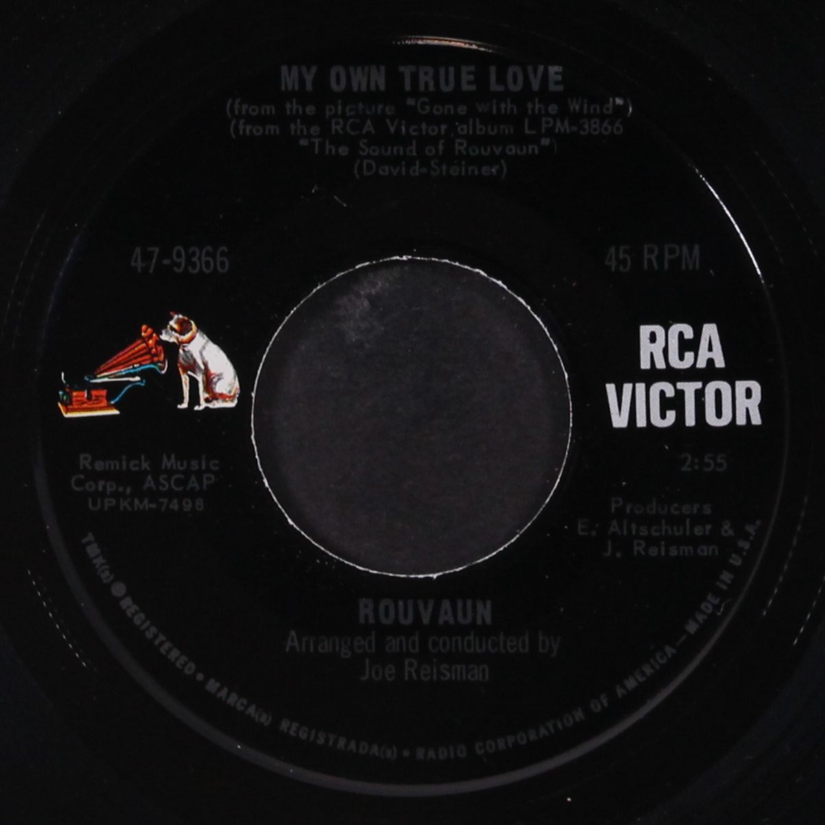 my own true love by ROUVAUN