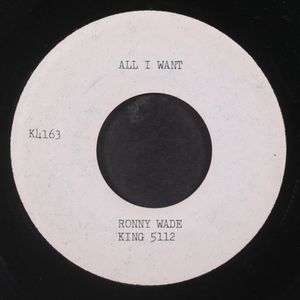 RONNY WADE
