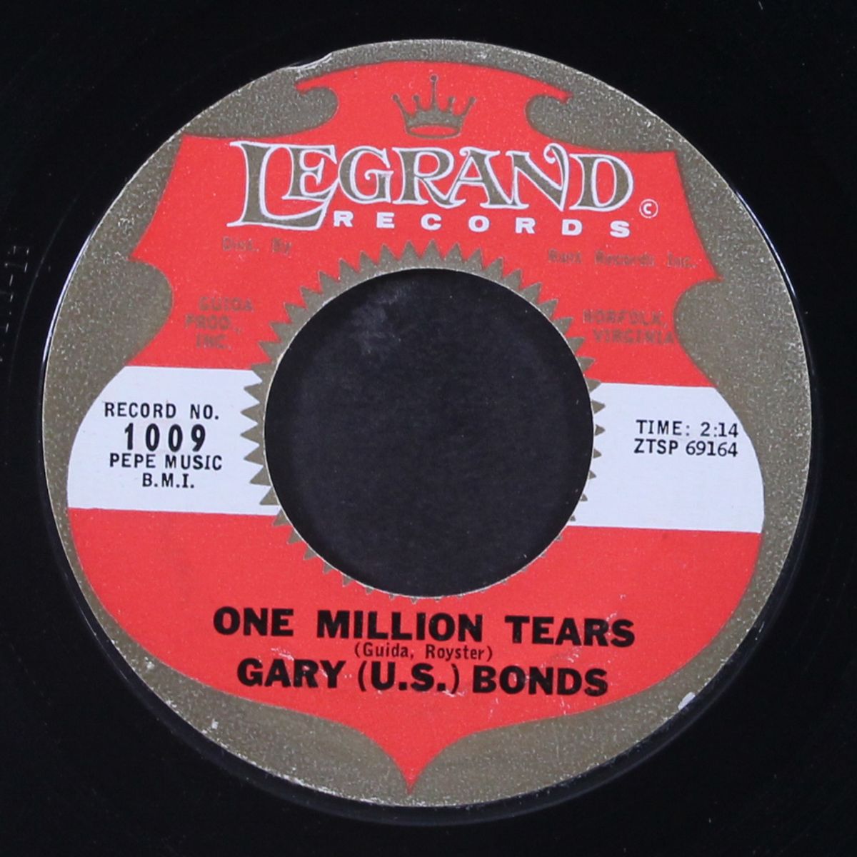 school is out by GARY U.S. BONDS