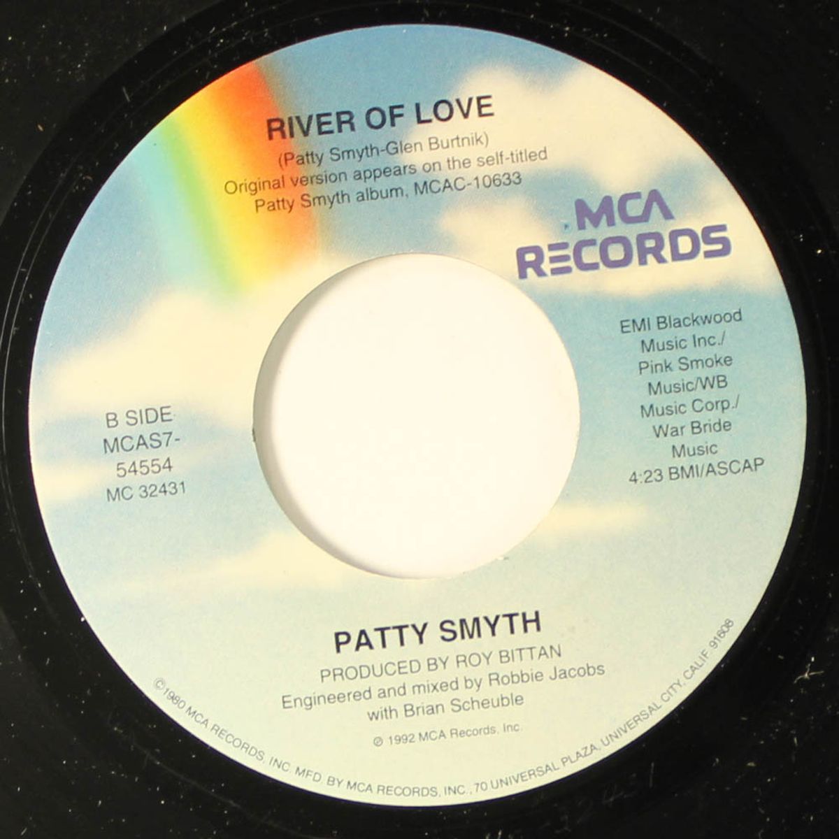 no mistakes by PATTY SMYTH